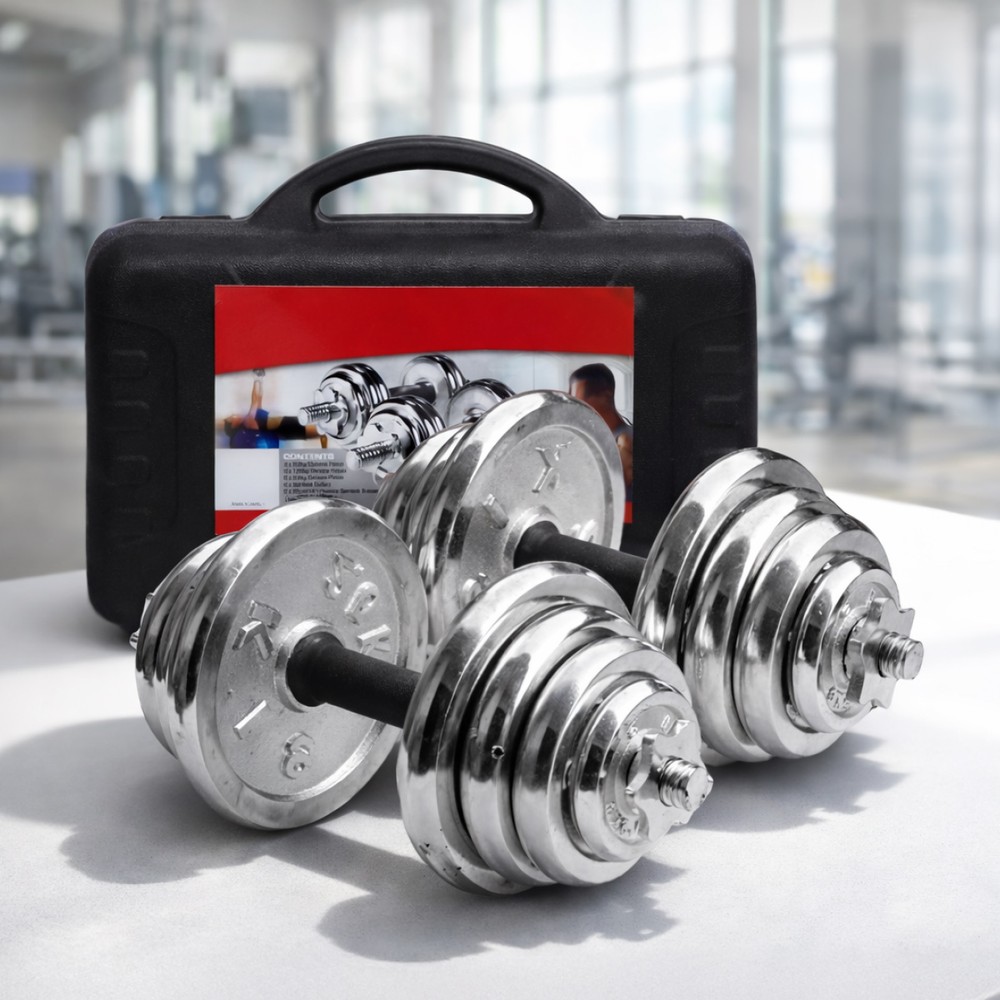 Dumbbell Set 15kg