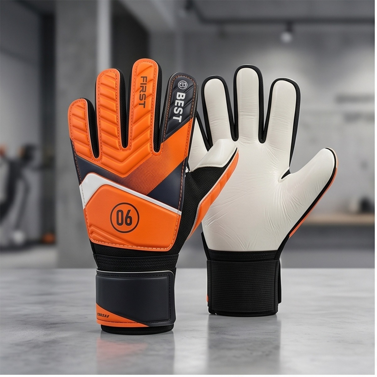 Kids Football Gloves