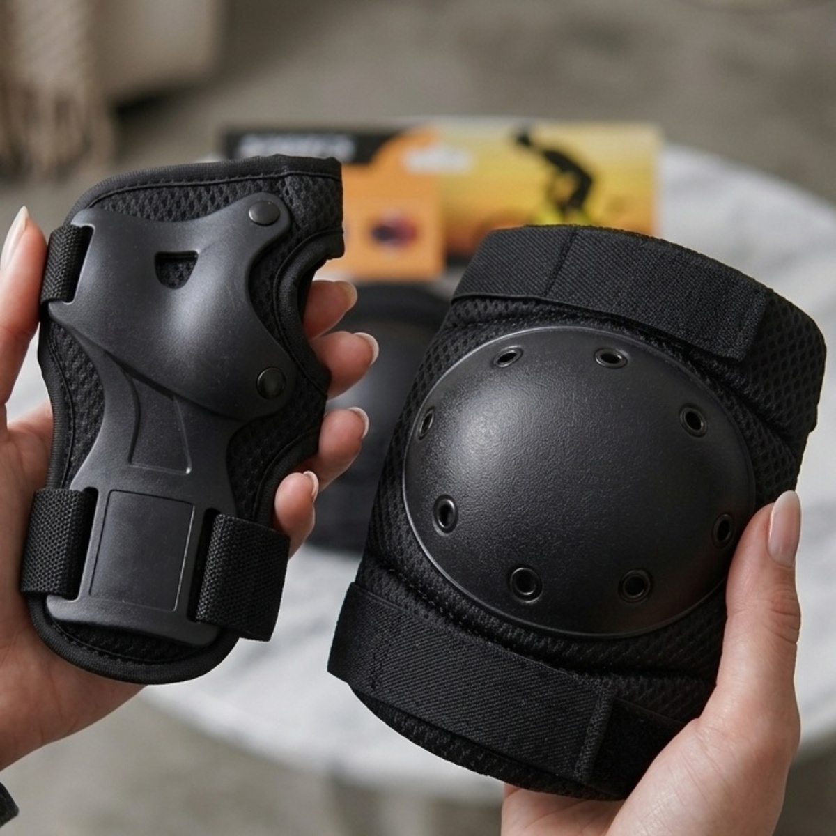 Sports Protection Gear