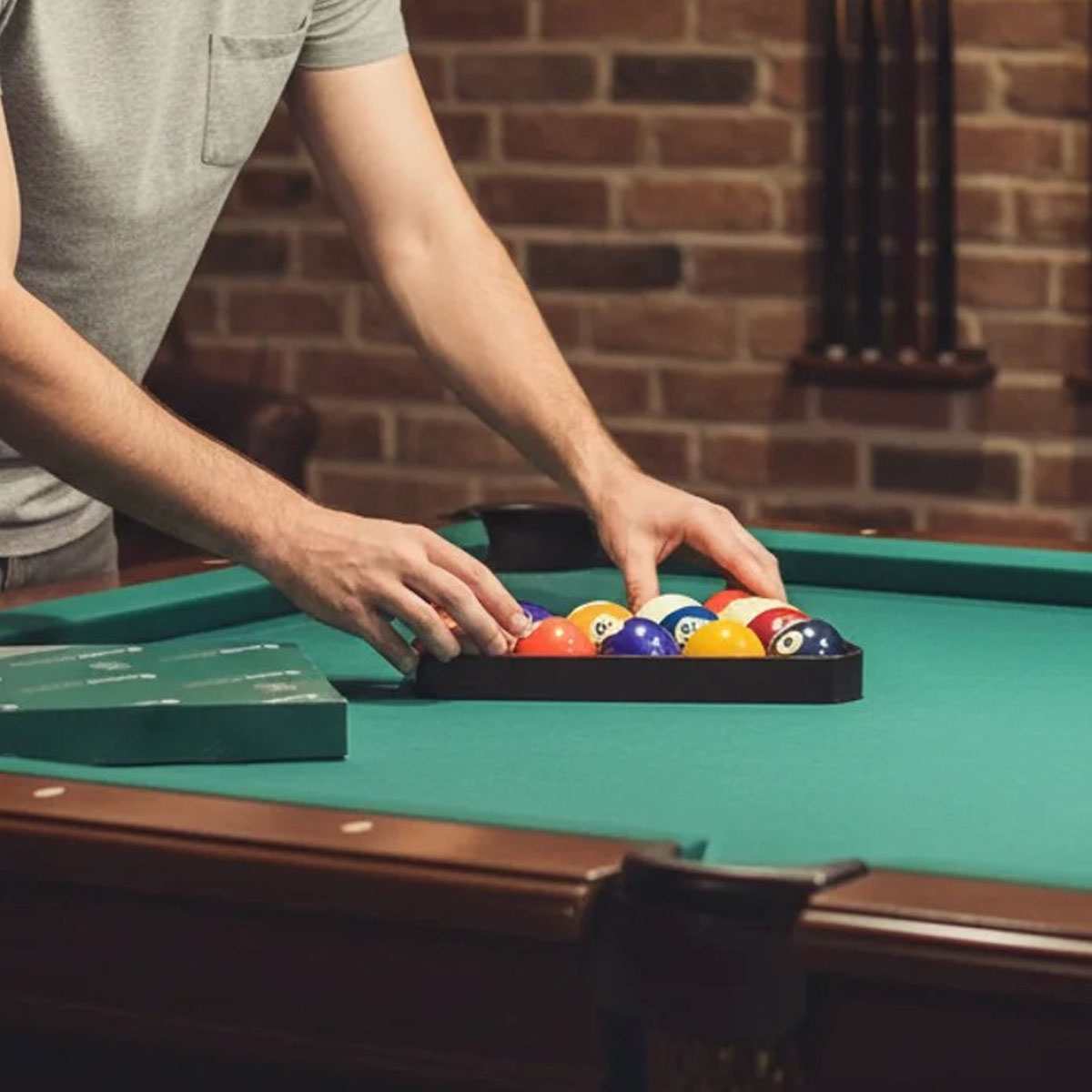 Billiard Ball