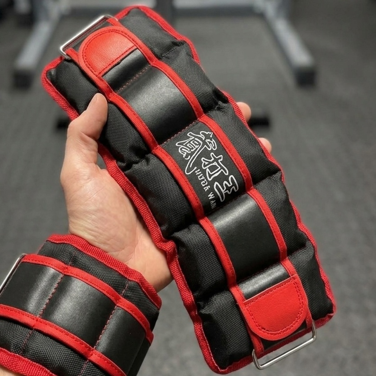 Ankle Workout Weights 3kg