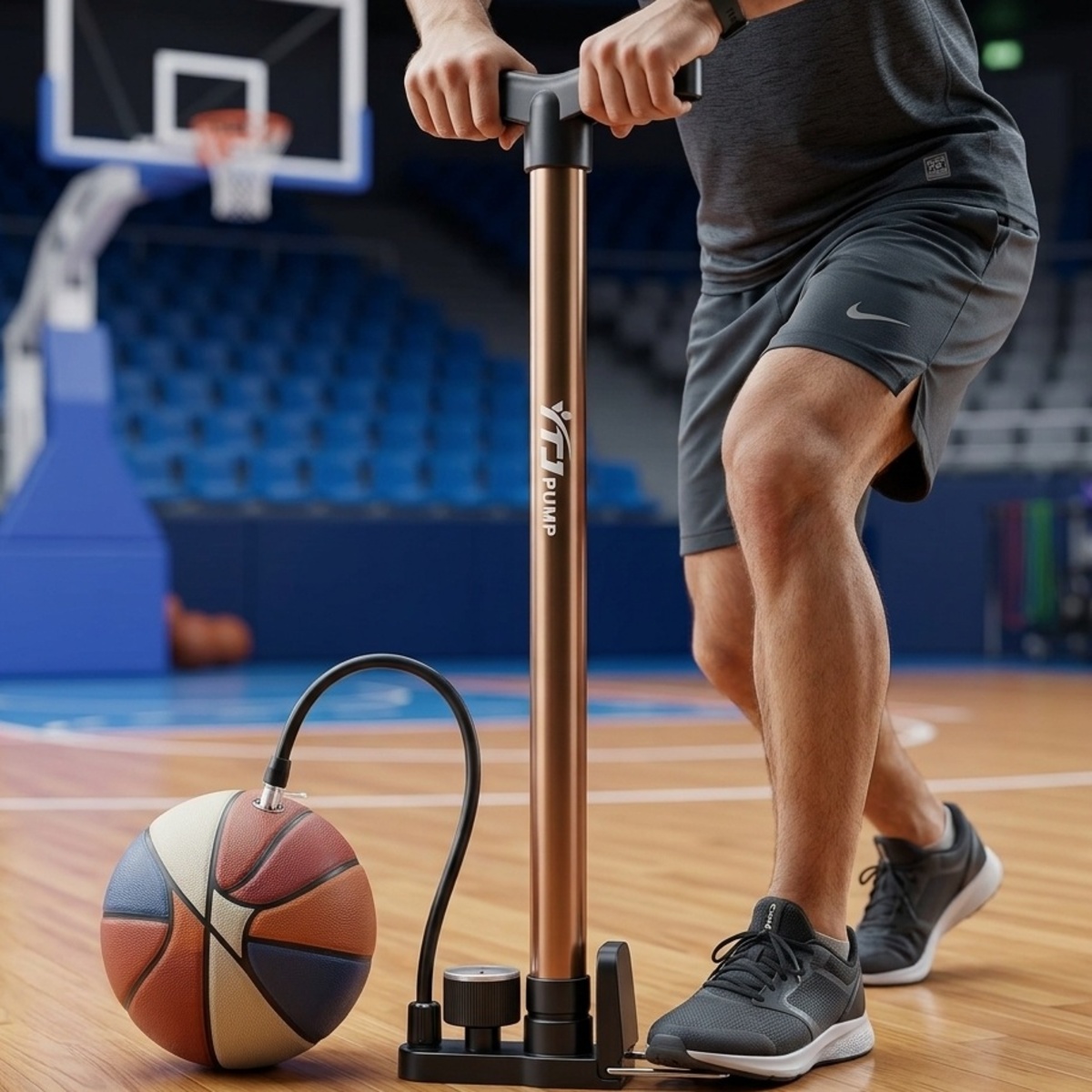 Sports Air Pump
