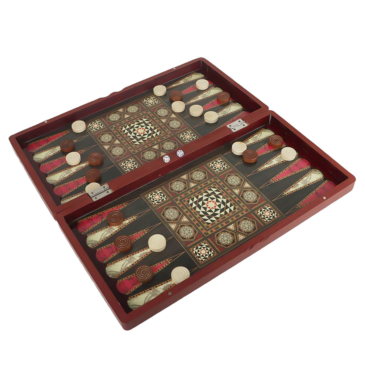 Wooden Chess Set