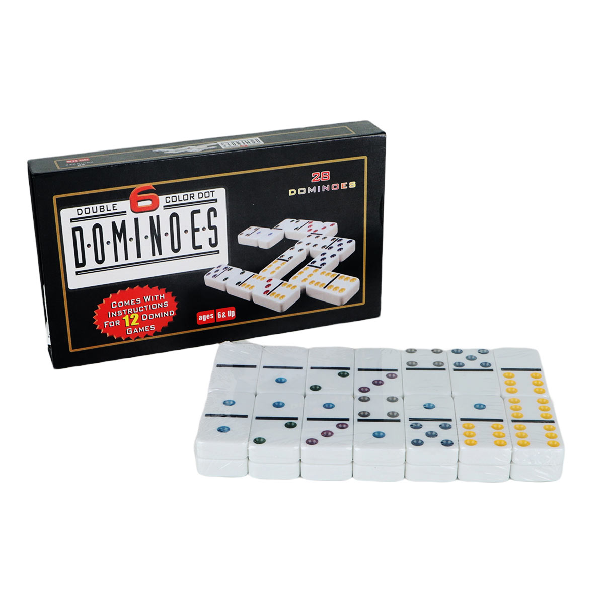 Dominoes Set