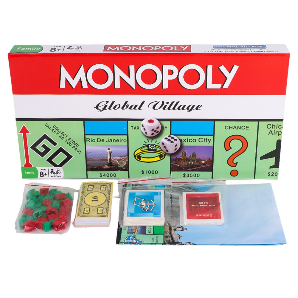 Monopoly Board Game