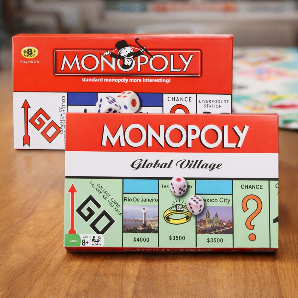 Monopoly Board Game