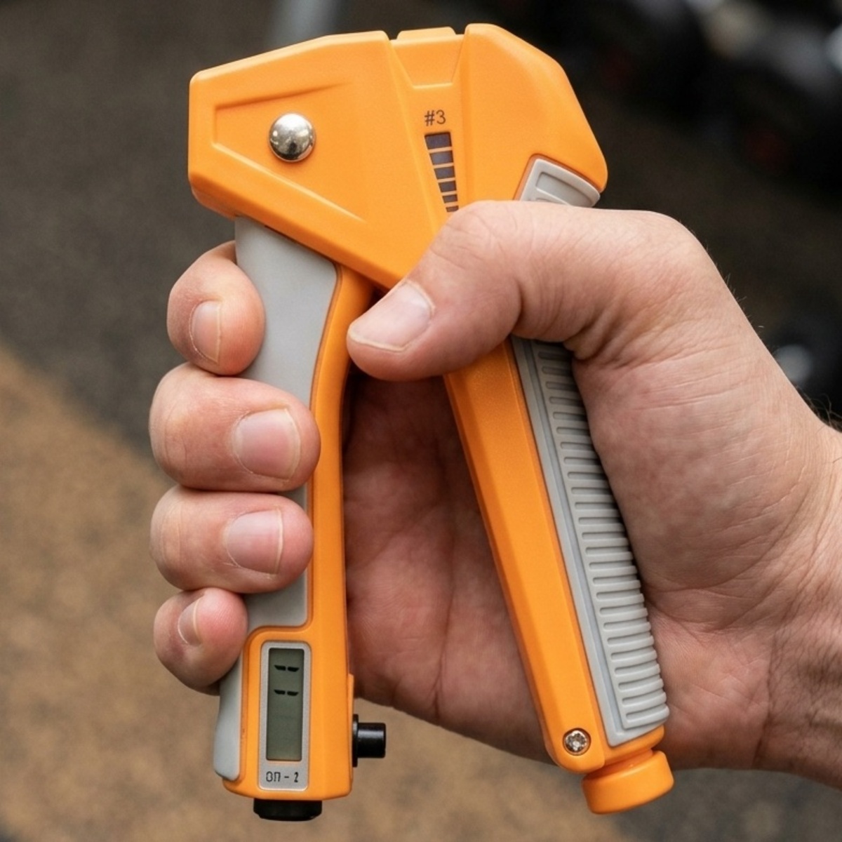 Hand Grip Exerciser