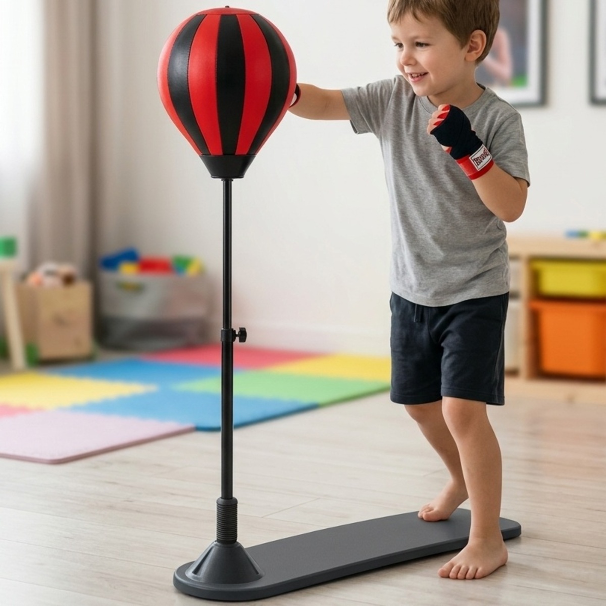 Punching Stand