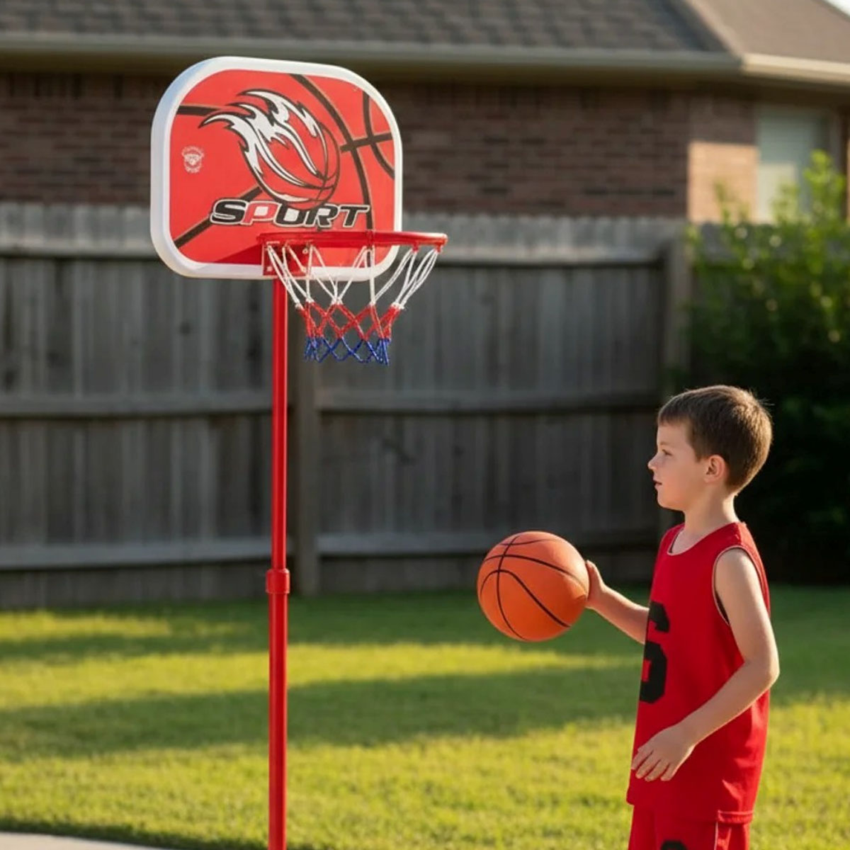 Kids Basketball Set