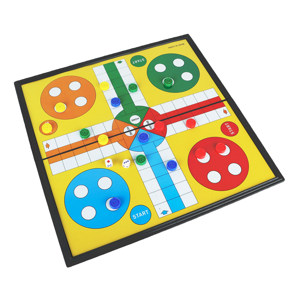 Ludo Brains Game