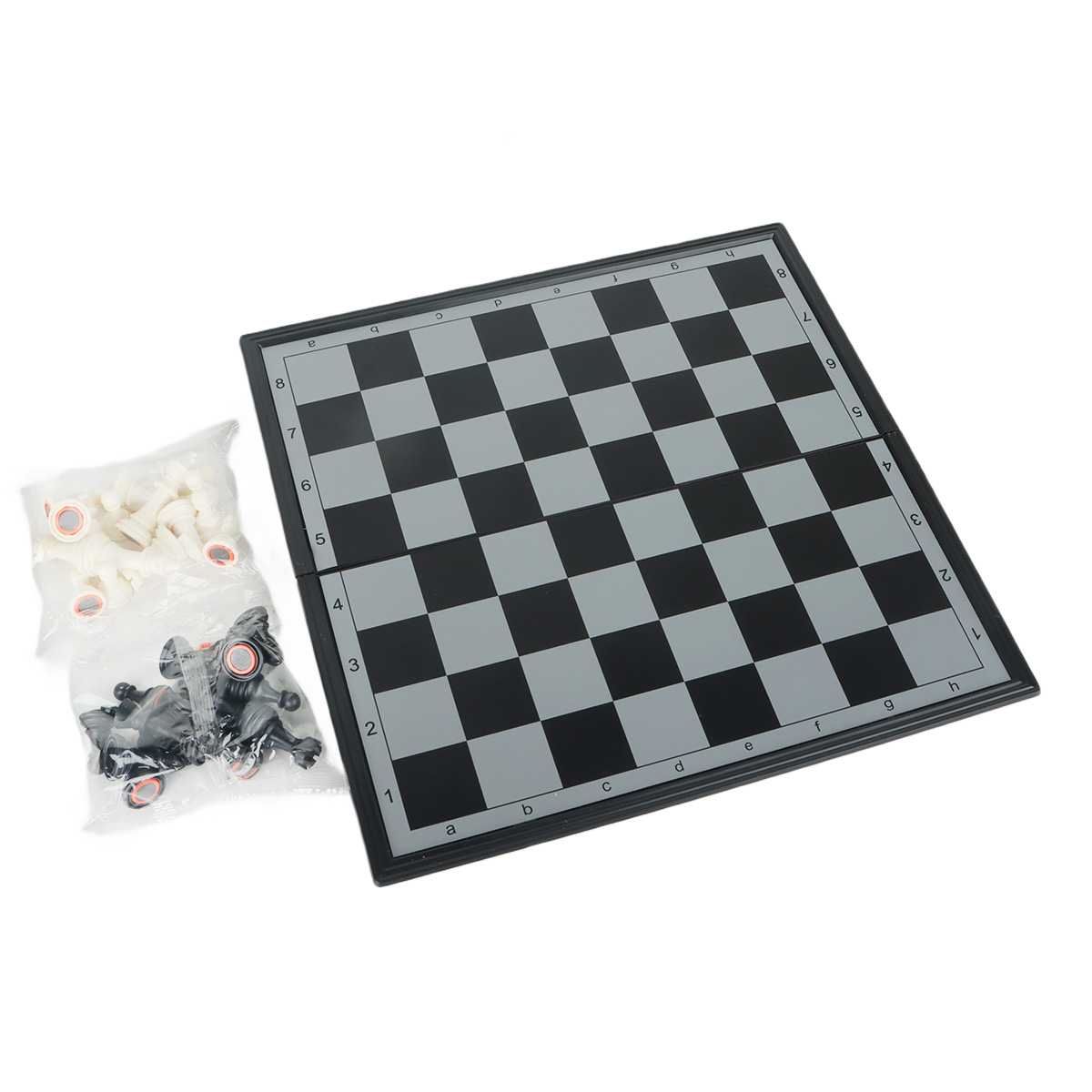 2 in 1 Chess Set