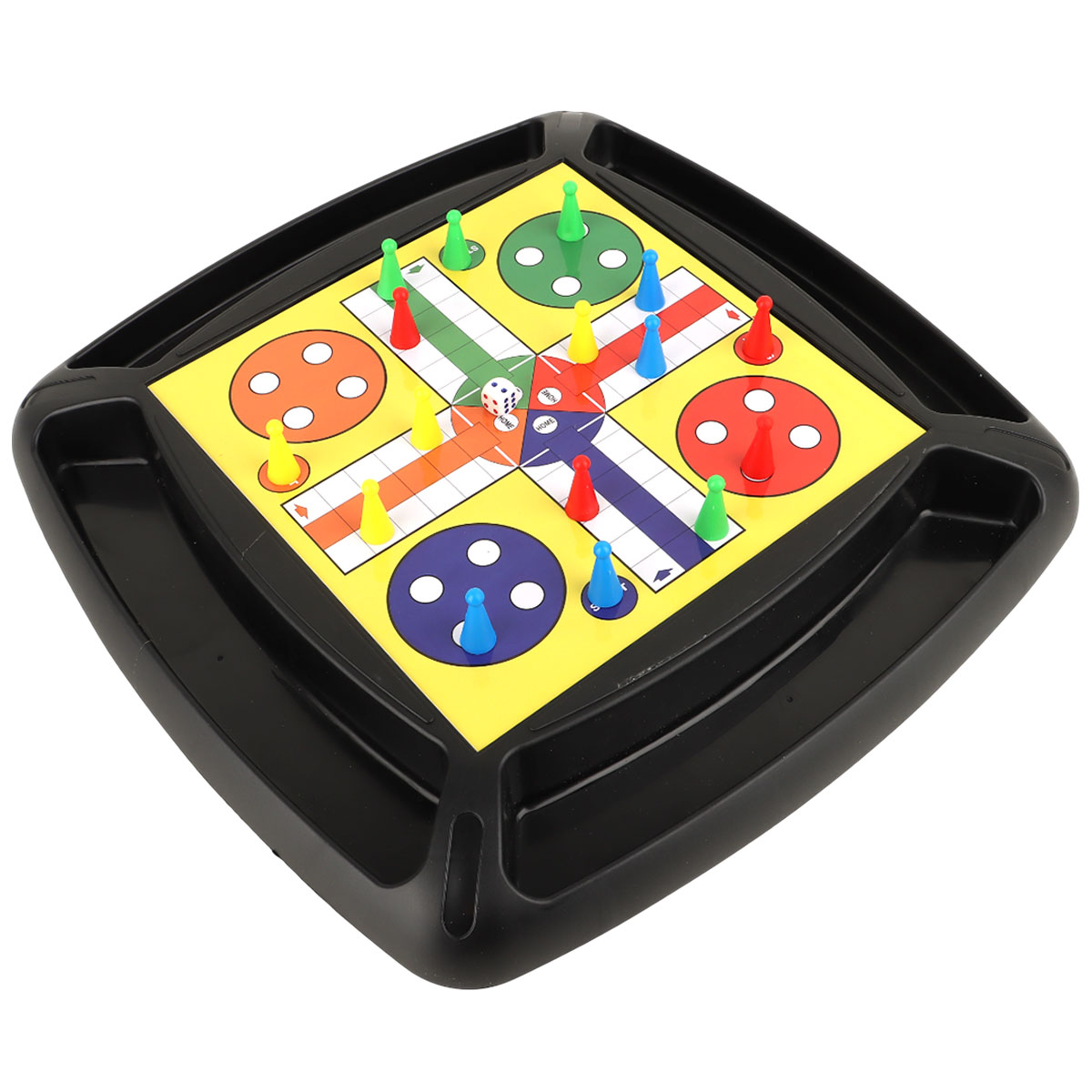 Parchisi Card Game