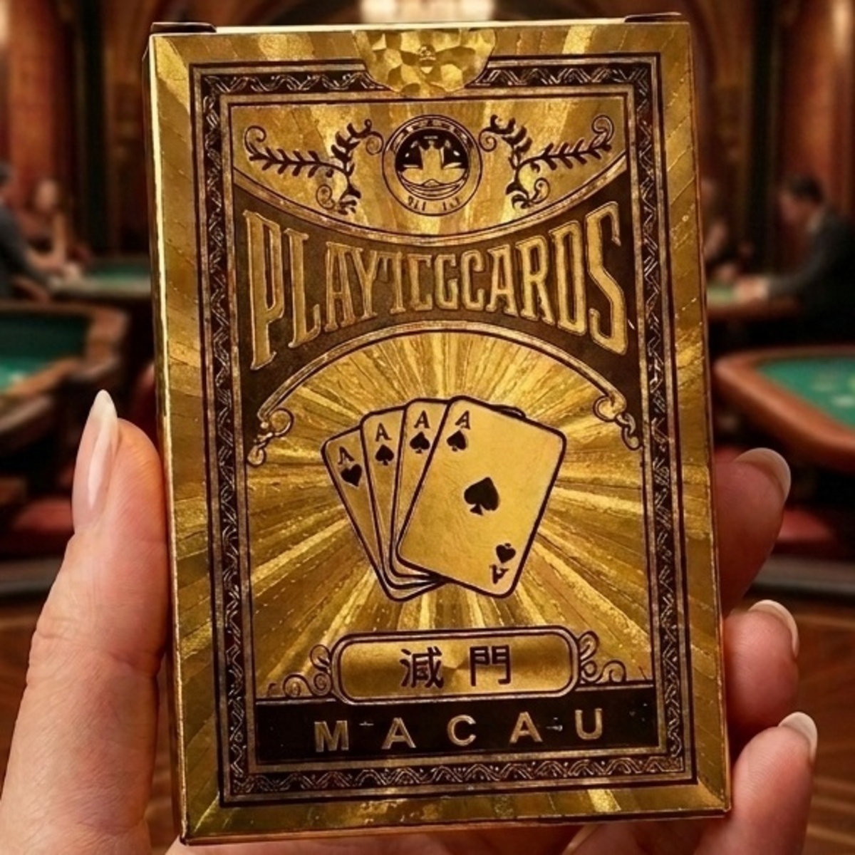 Playing Cards