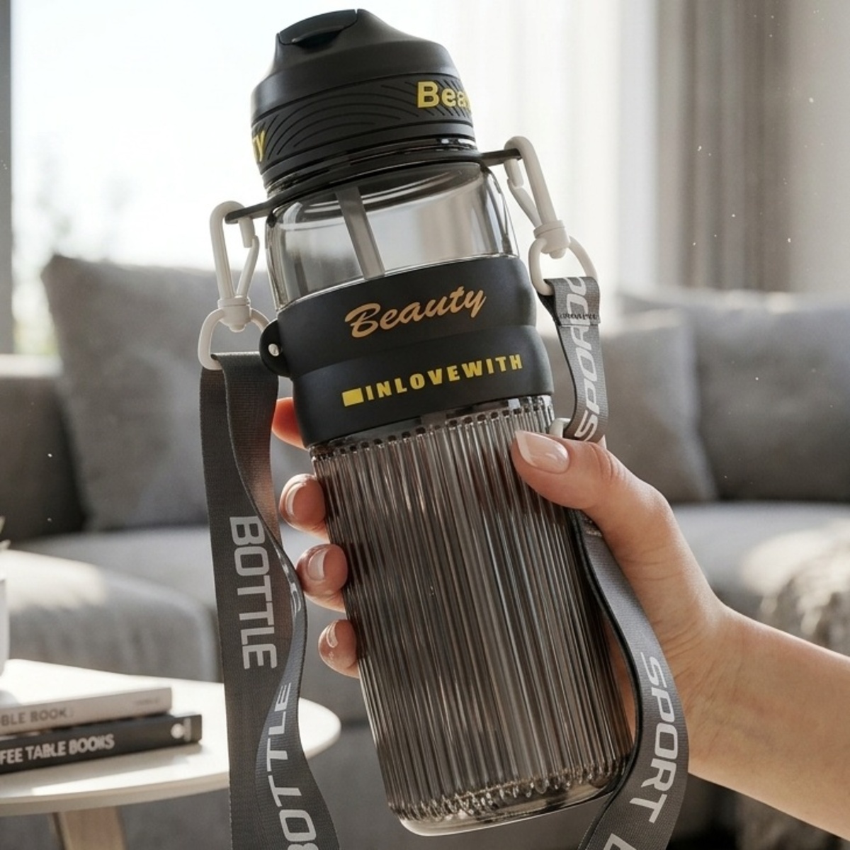 Sports Water Bottle