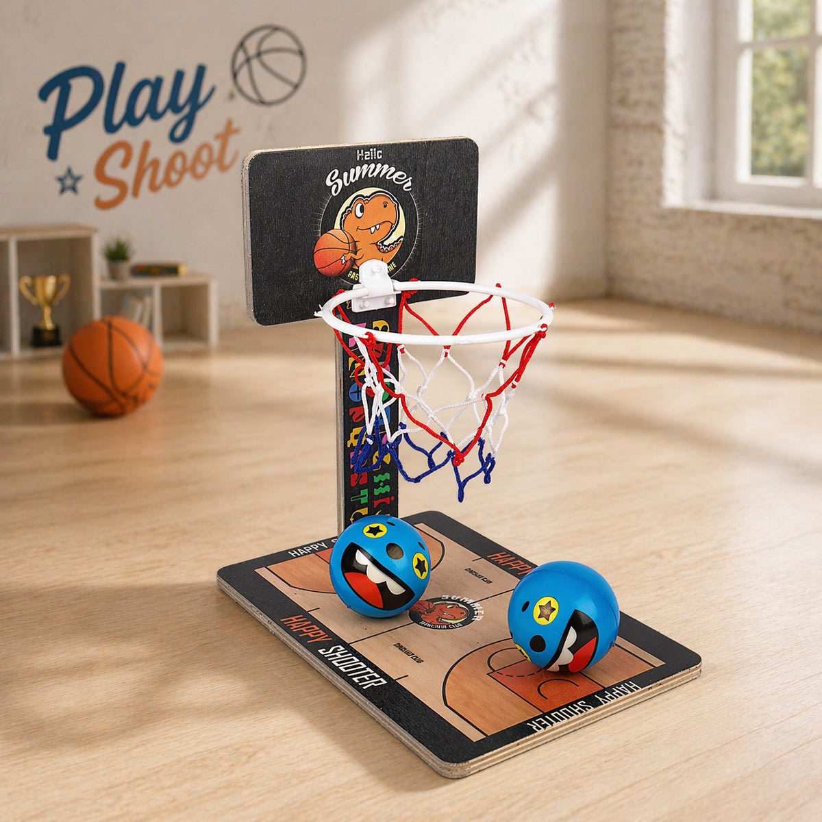 Mini Basketball