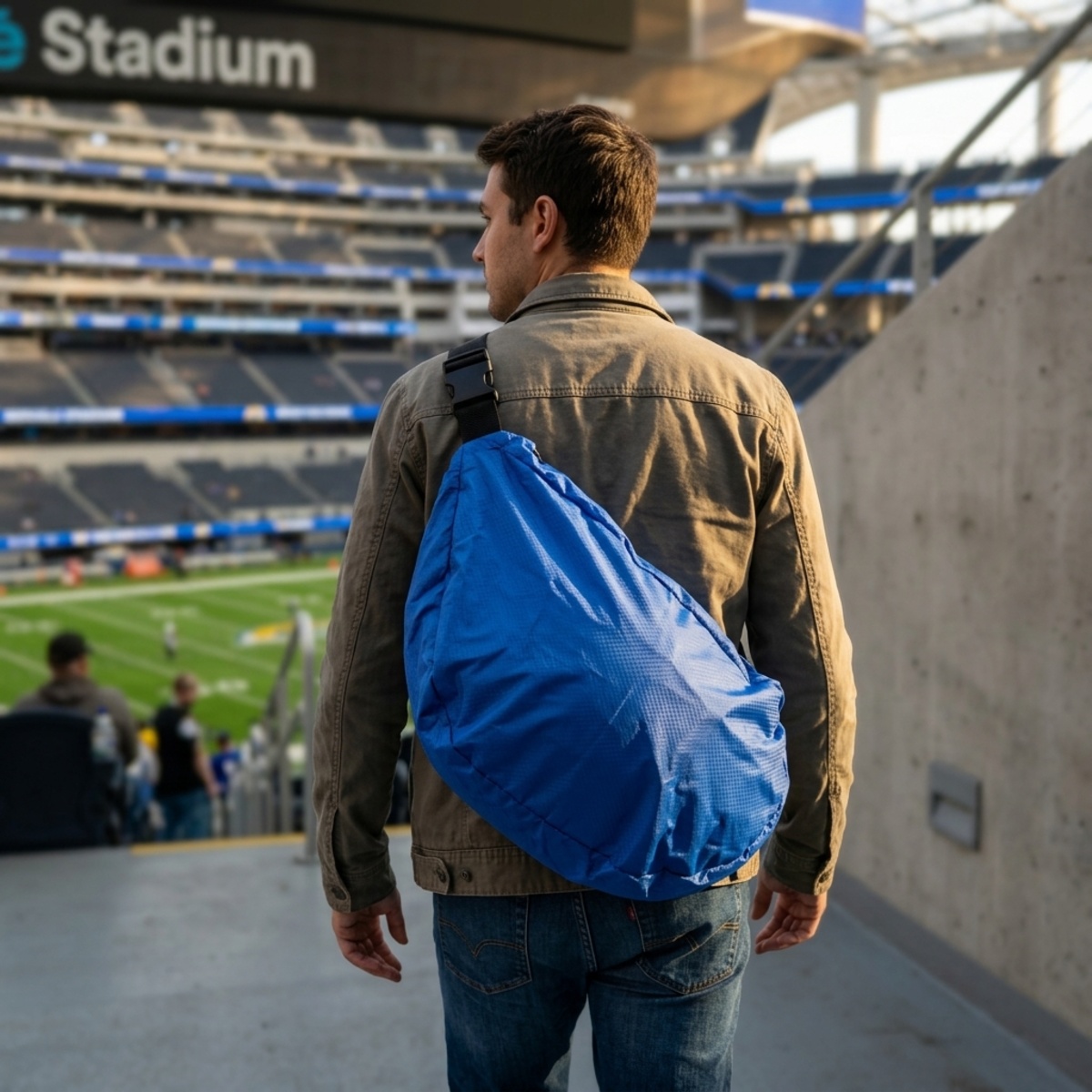 Football Carry Bag