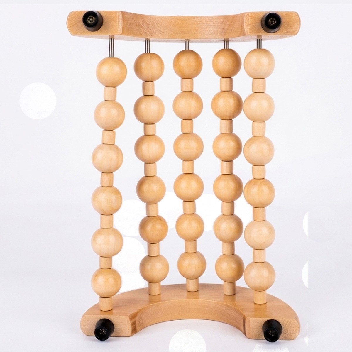 Wooden Body Massager