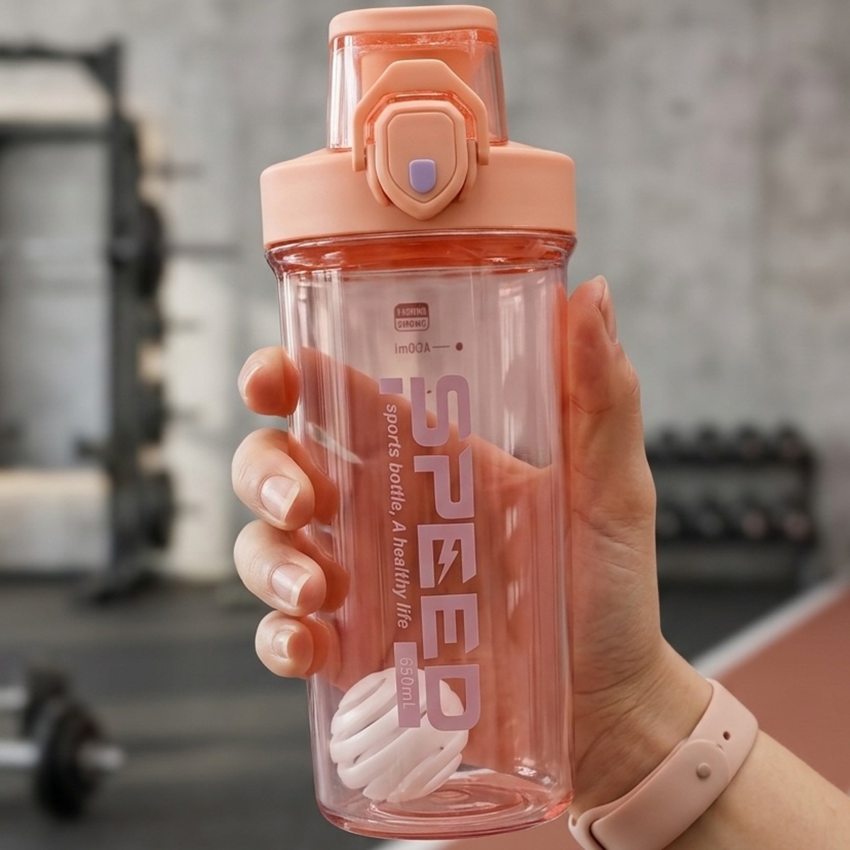 Sports Water Bottle