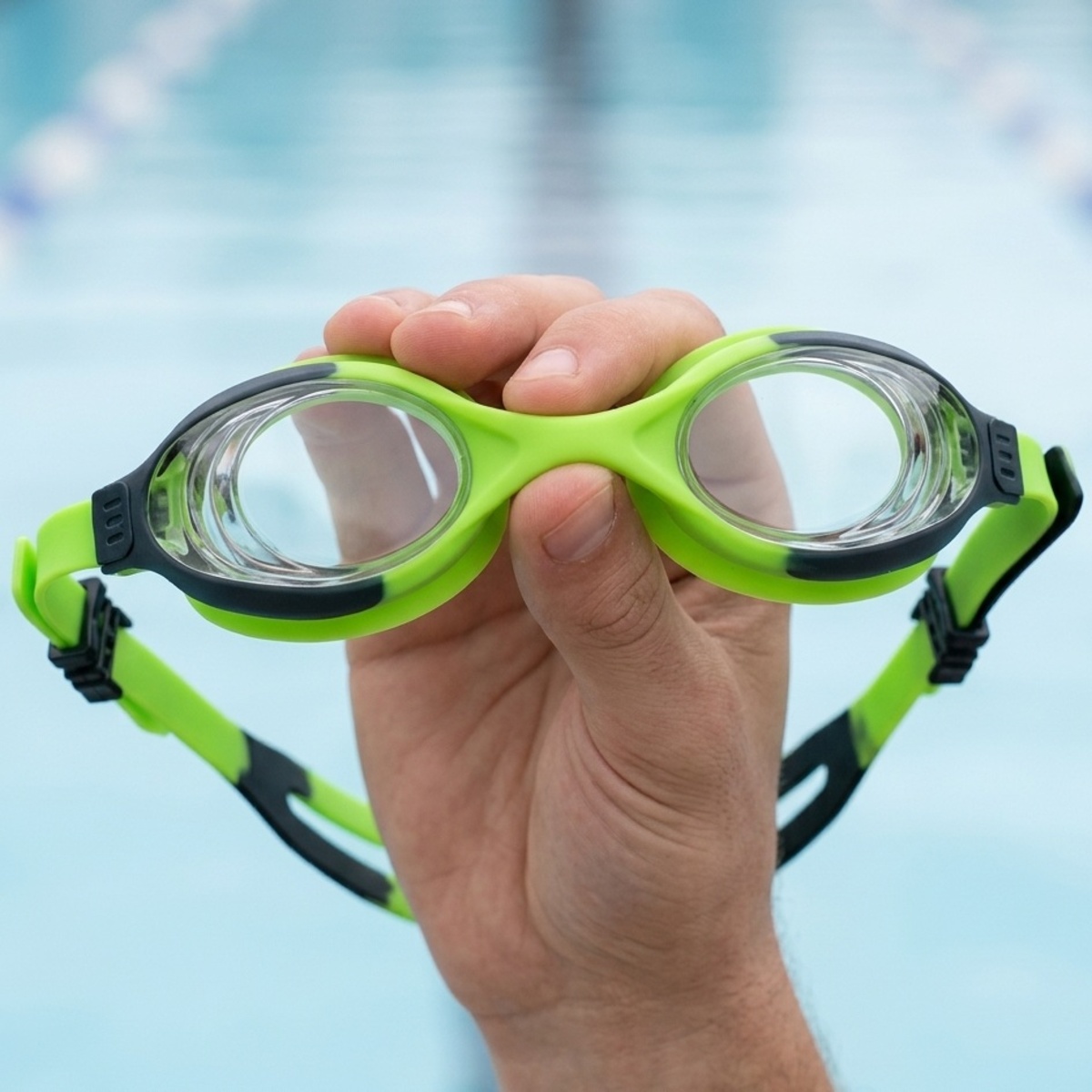 Kids Swimming Goggles
