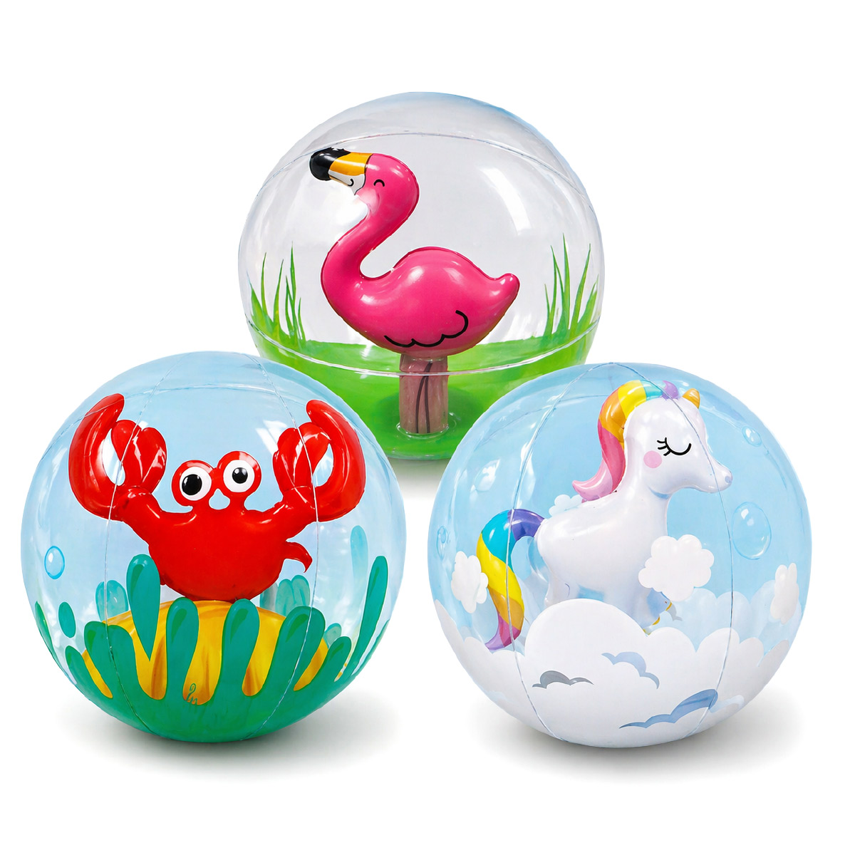 Swimming Ball
