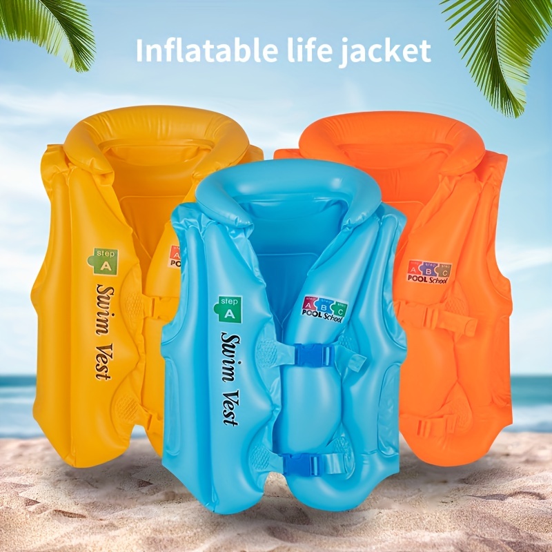 Kids Swimming Jacket