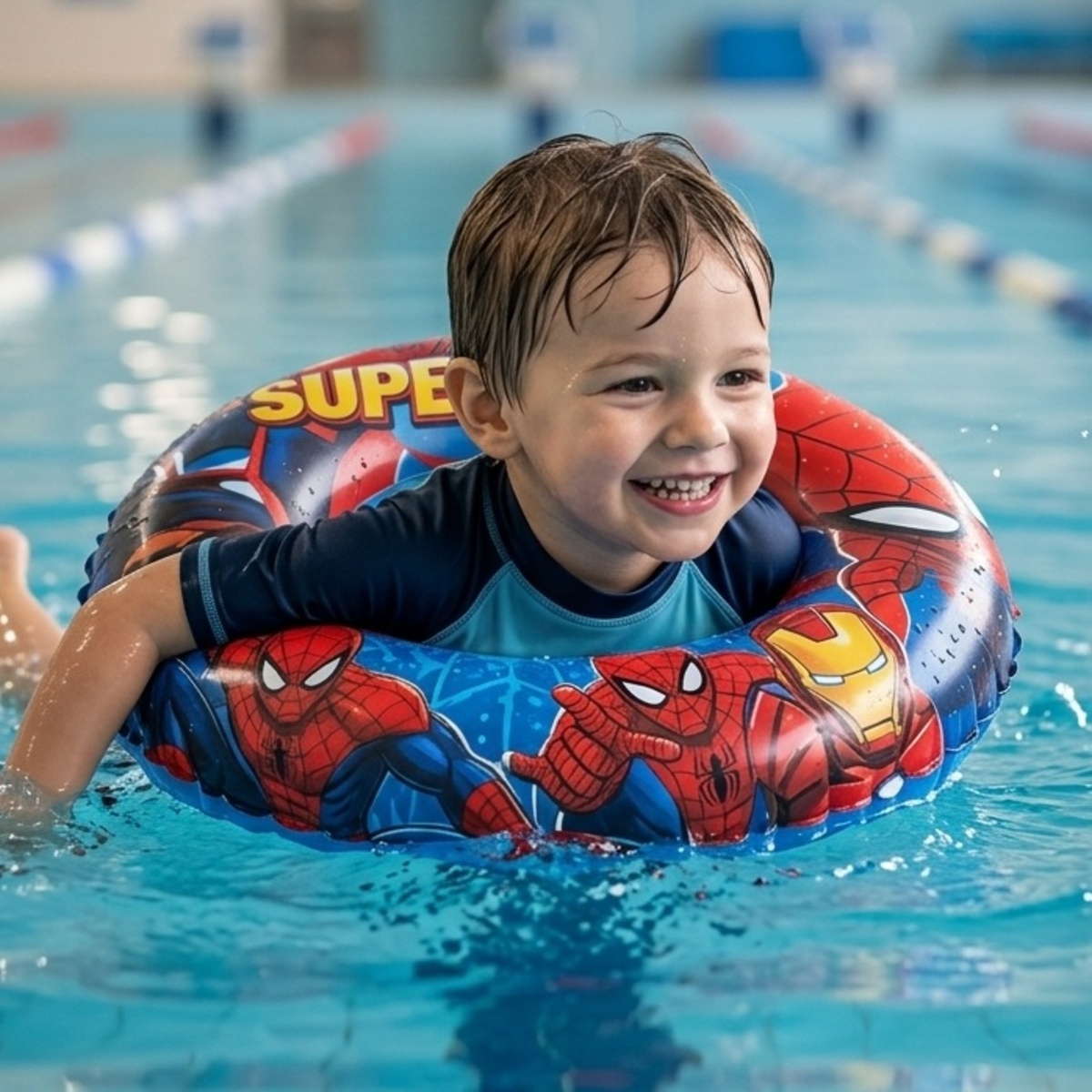 Swimming Ring