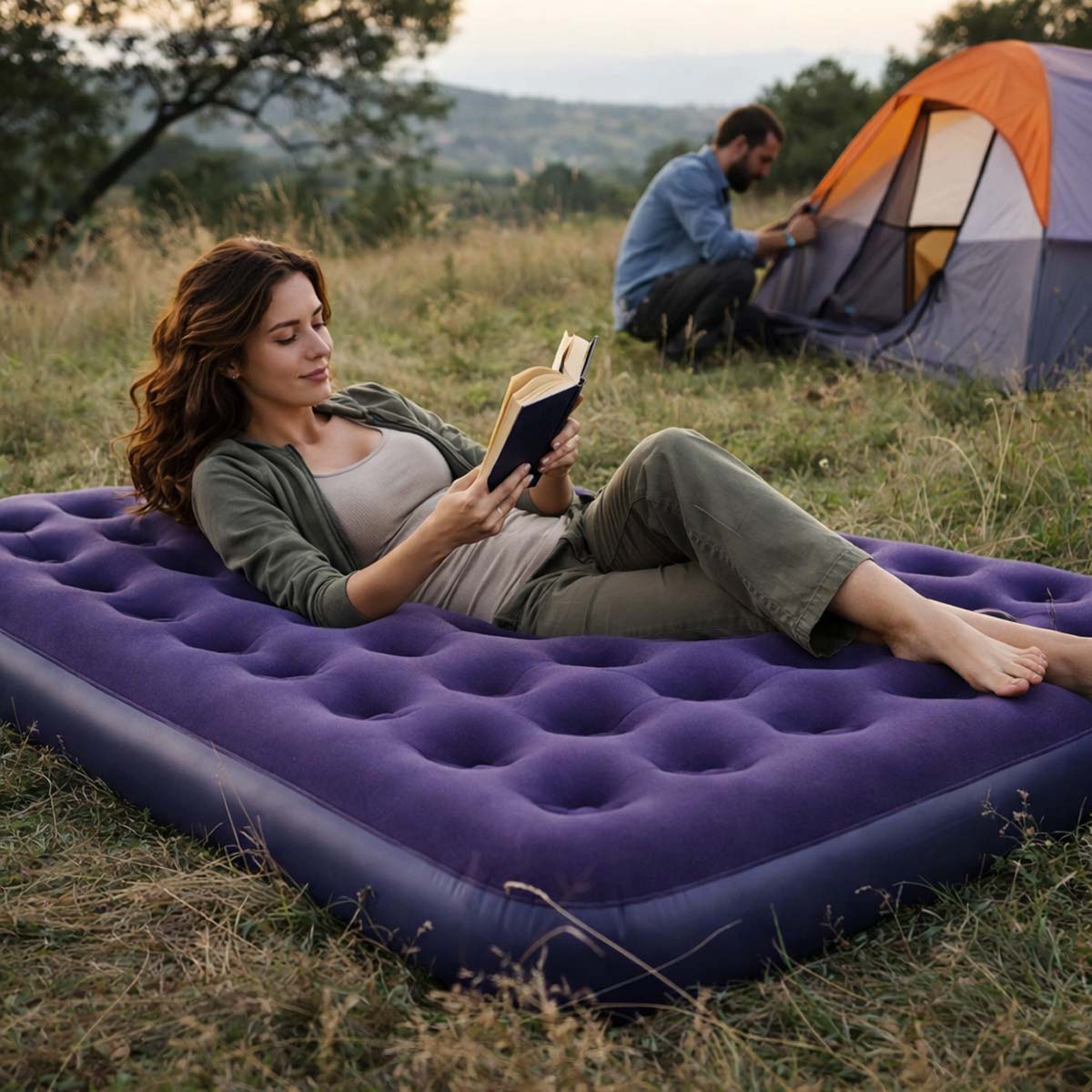 Air Bed
