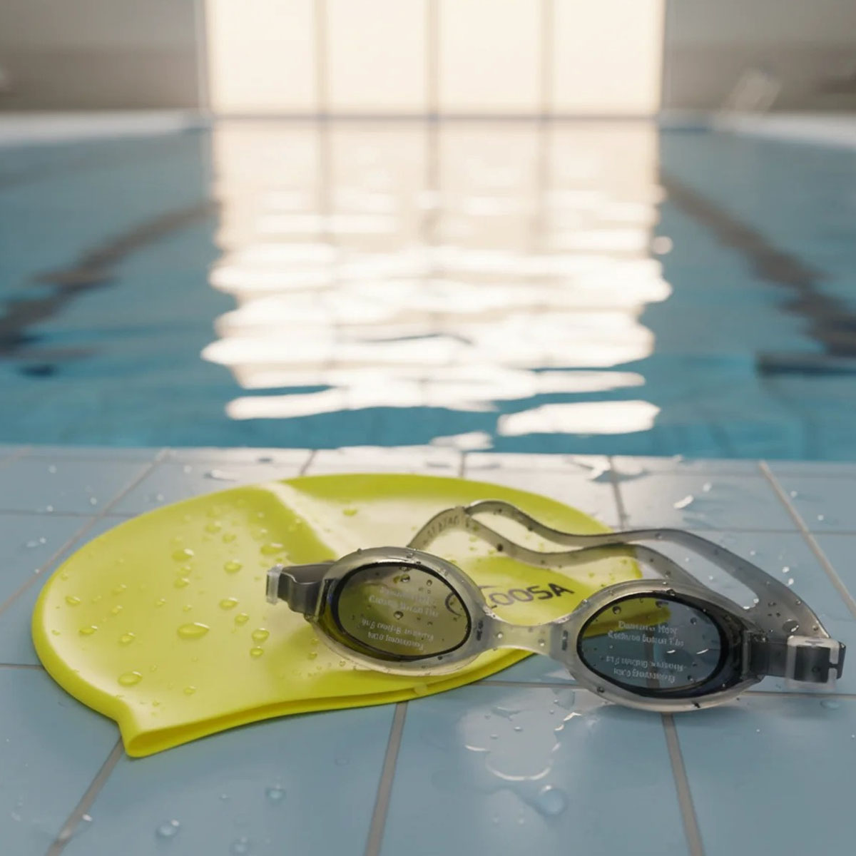 Swimming Cap