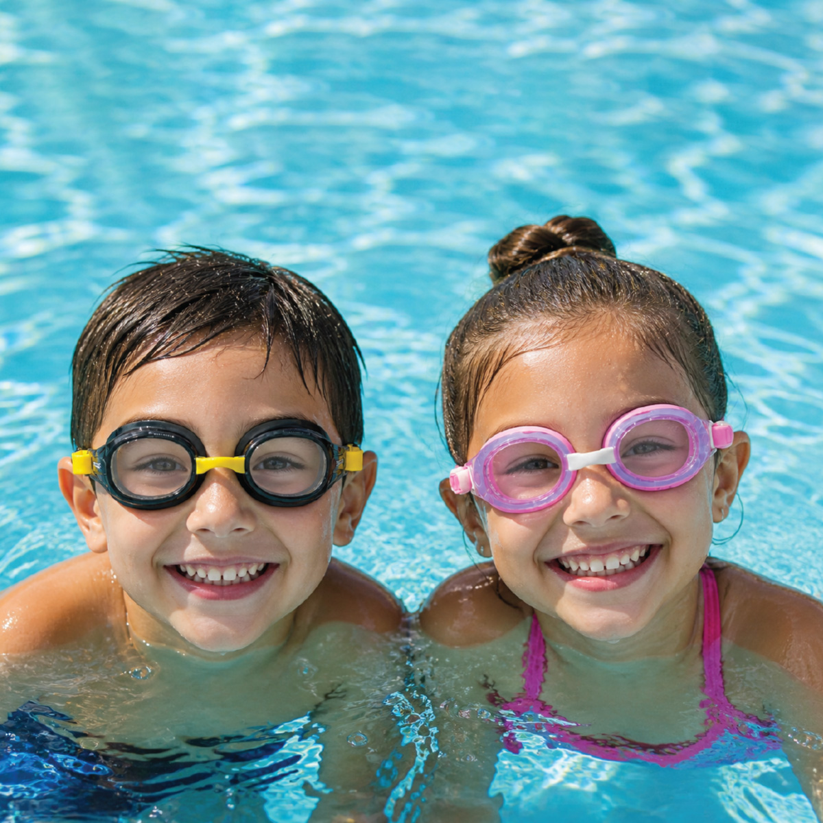 Kids Swimming Goggles