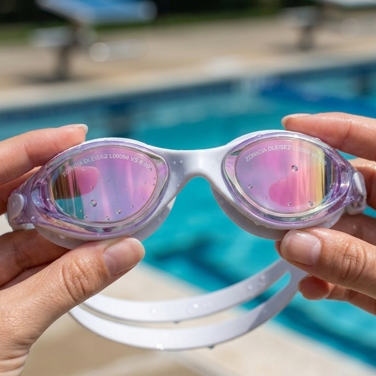 Adults Swimming Goggles