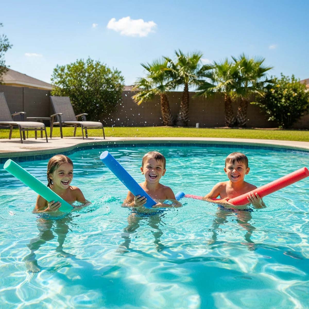 Swimming Noodles