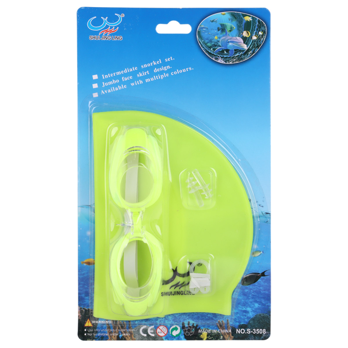 Adult Swimming Goggles
