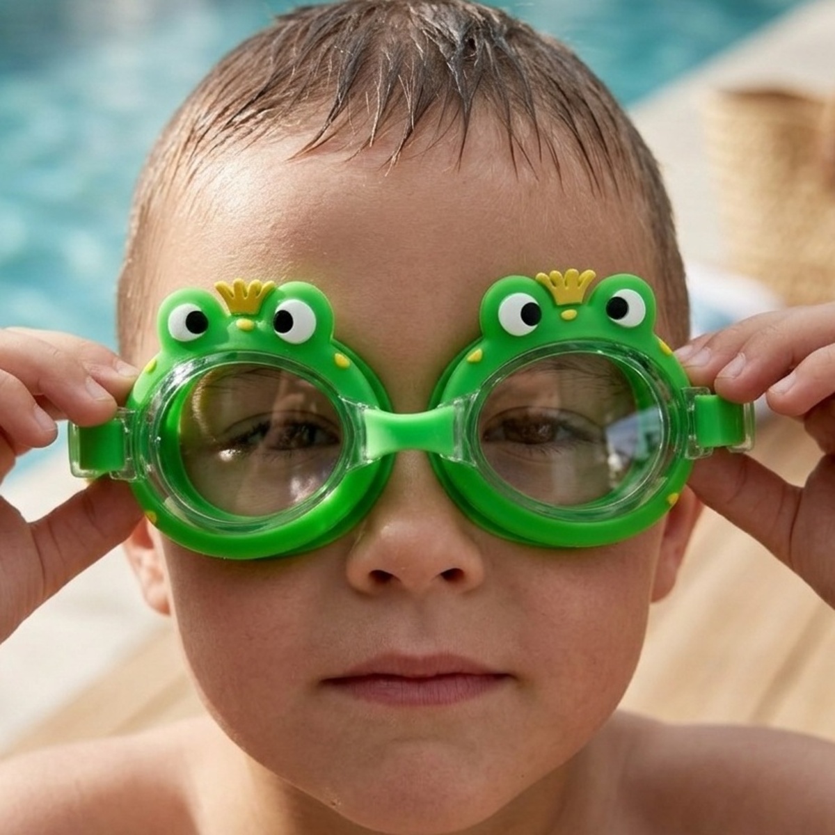 Kids Swimming Goggles
