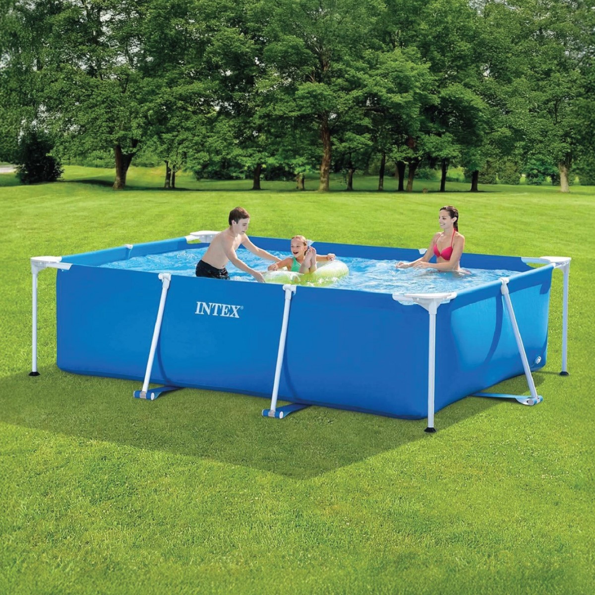 Adult Swimming Pool 2.6x1.6x0.6