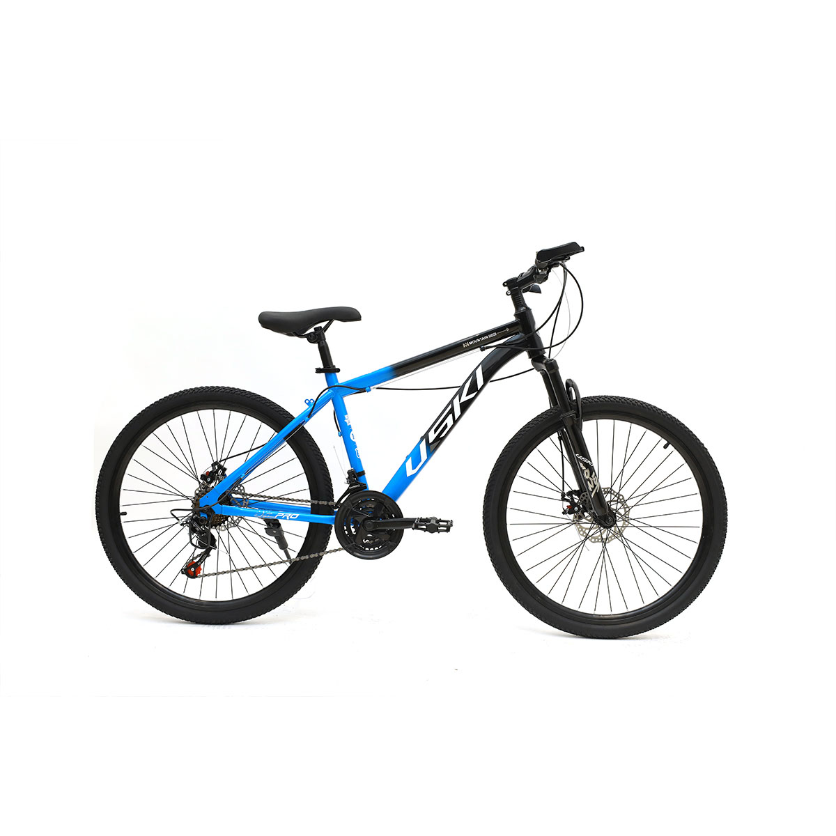 Bicycle 26 Inch Blue/Black