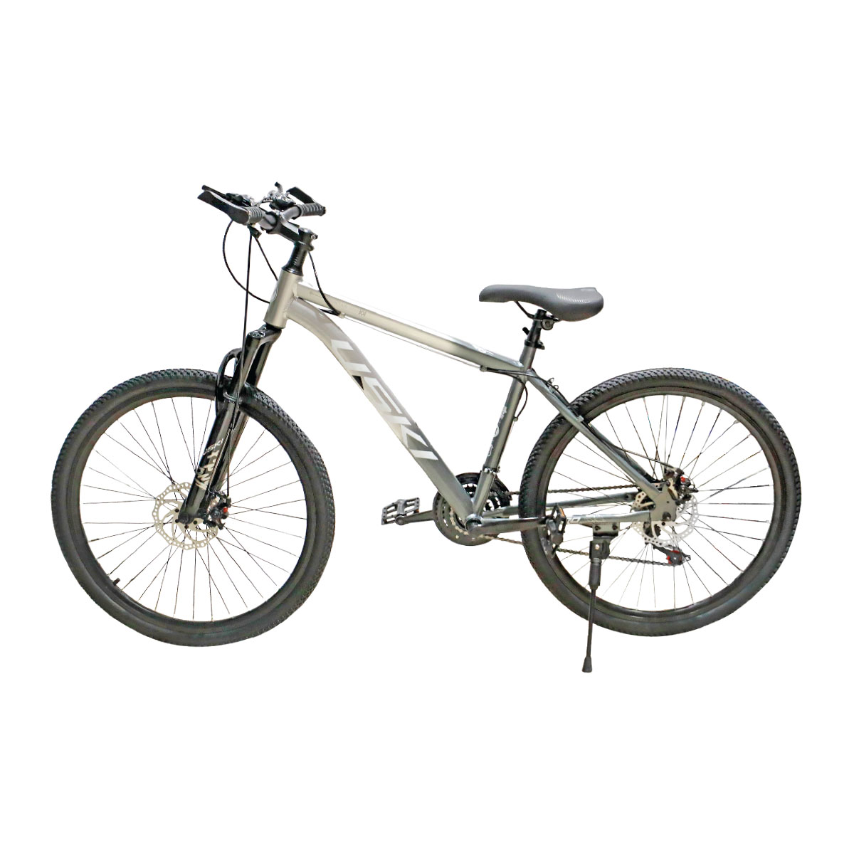 Bicycle 26 Inch Dark Grey