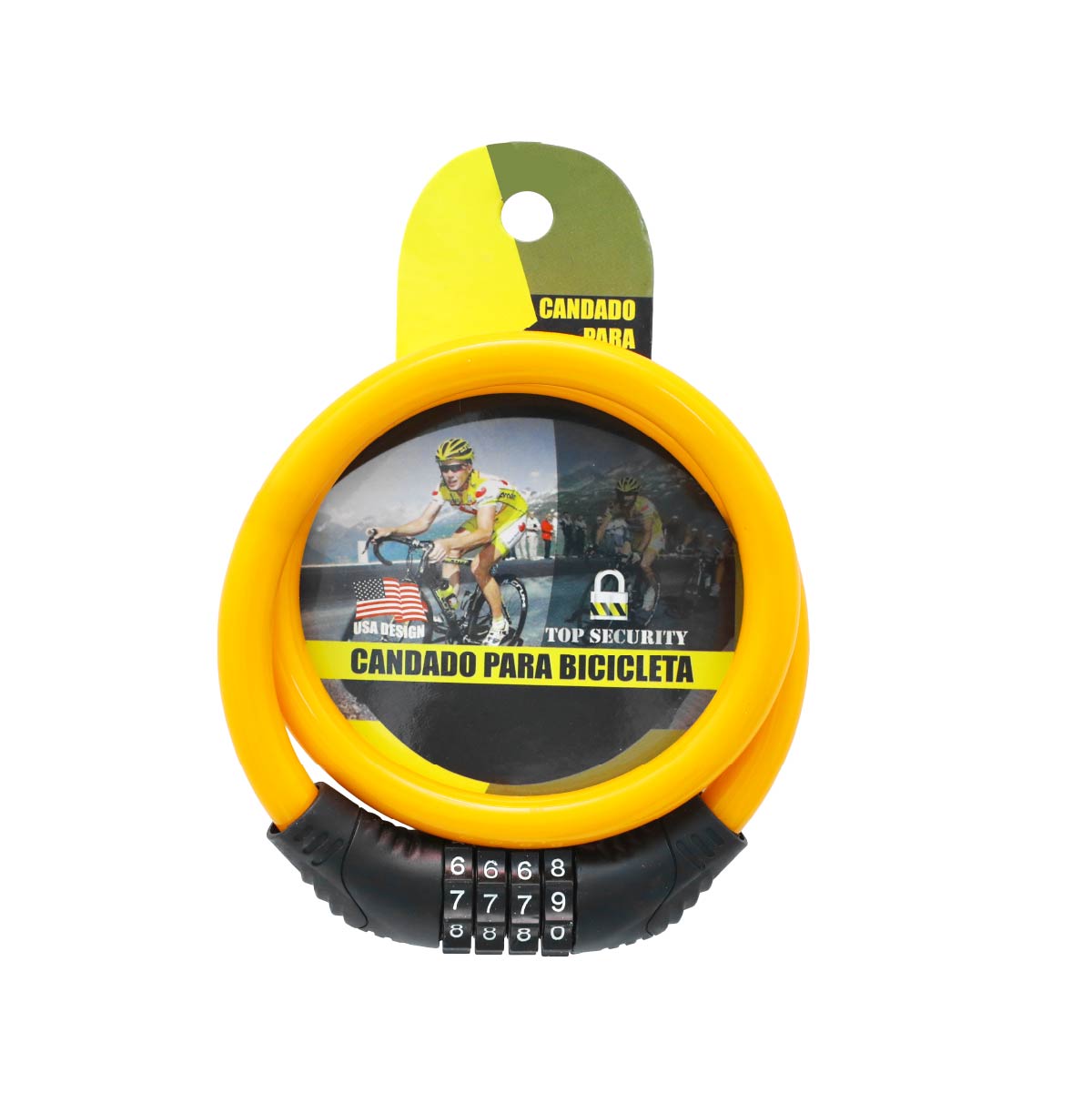 Bicycle Lock