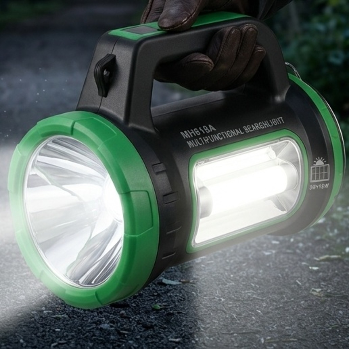 Multi-Function Light