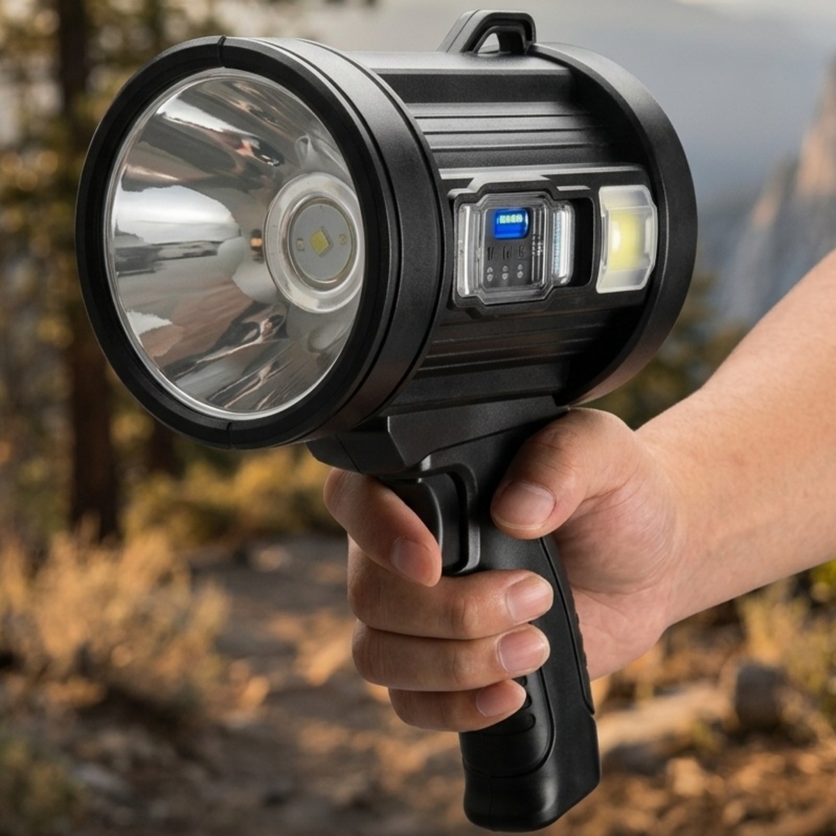 Multi-Function Light