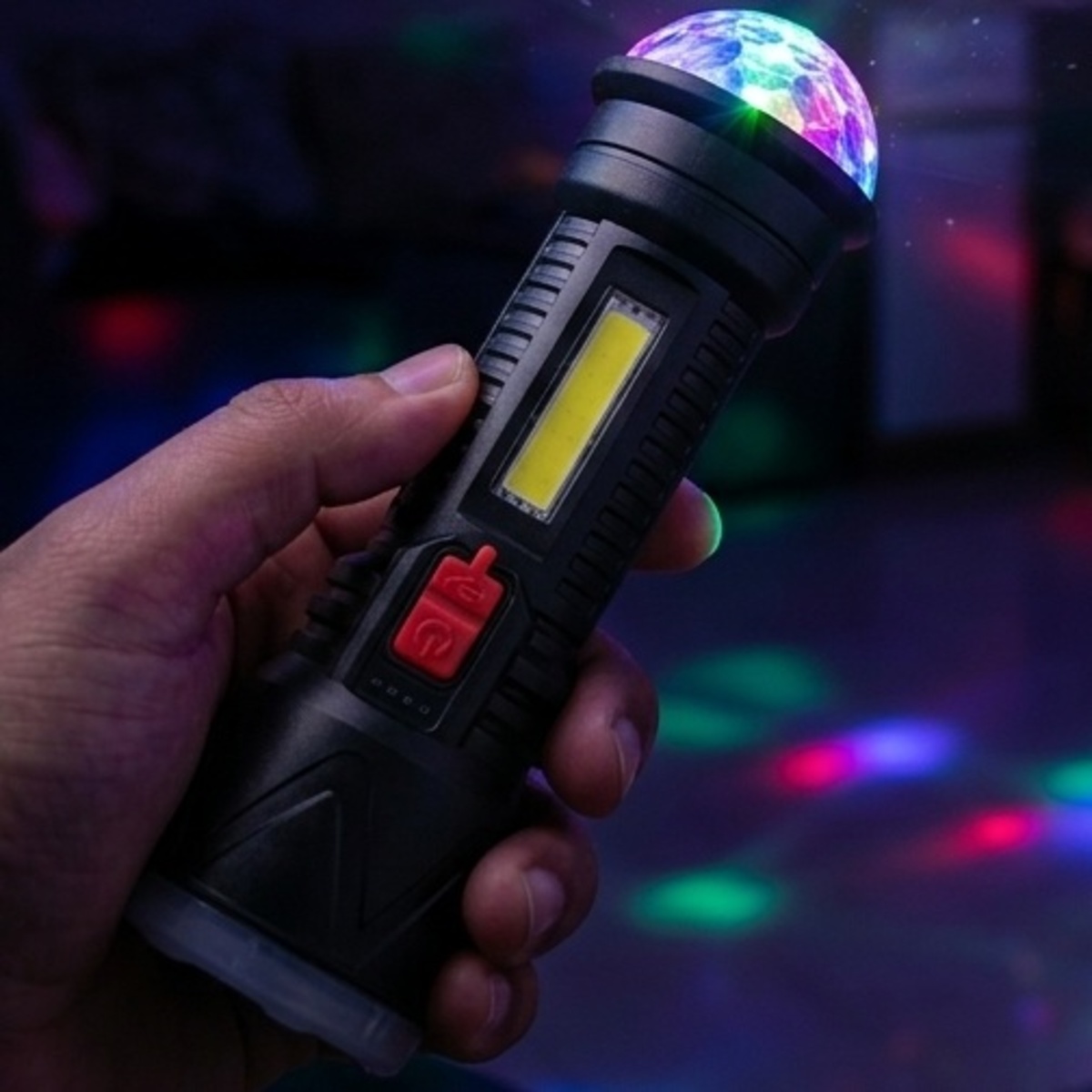 Multi-Function Light