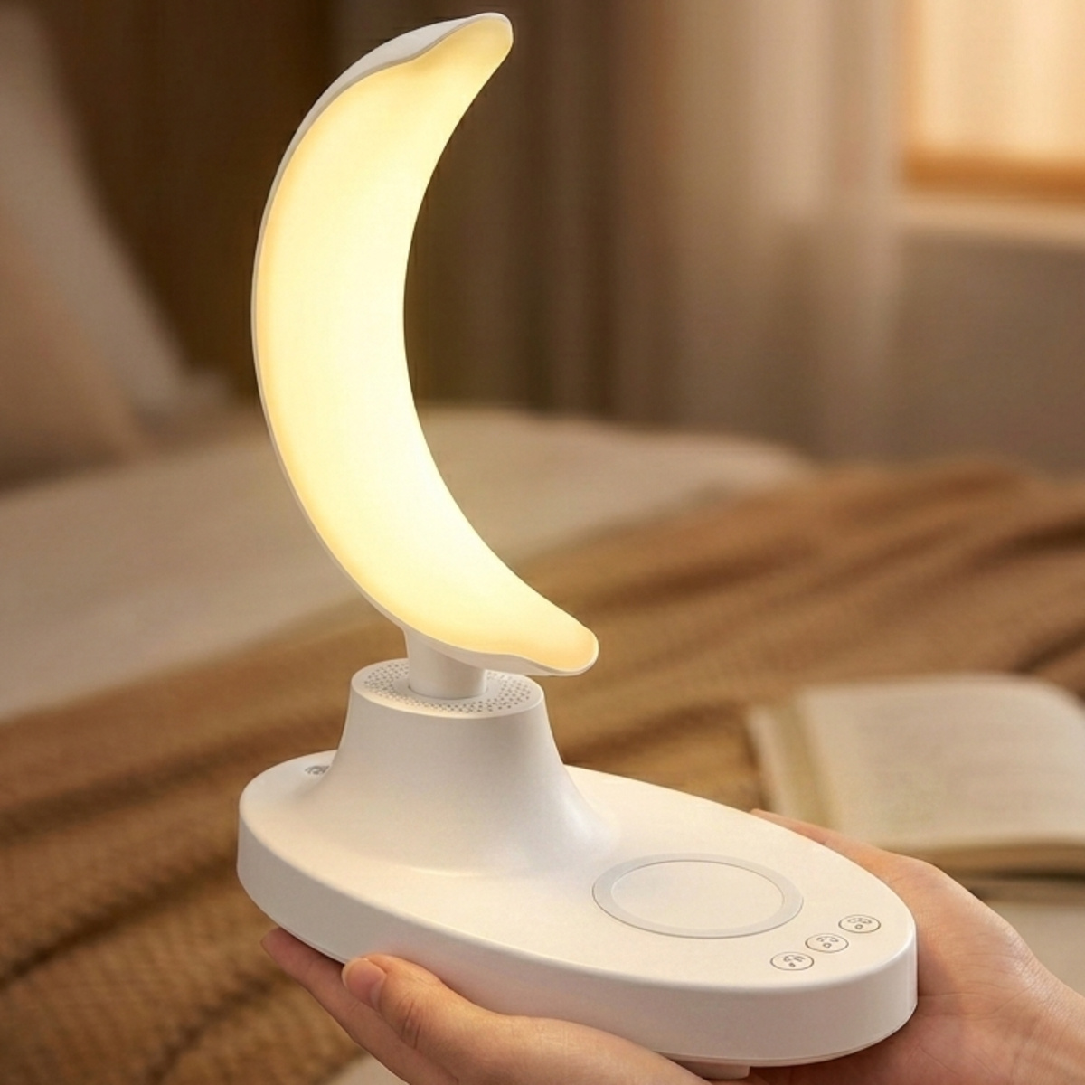 USB Table Lamp