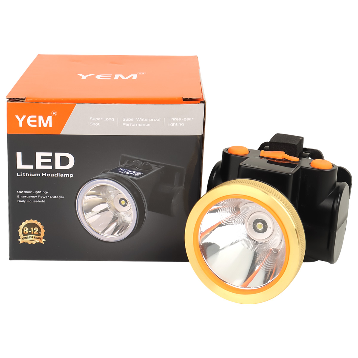 Head Lamp