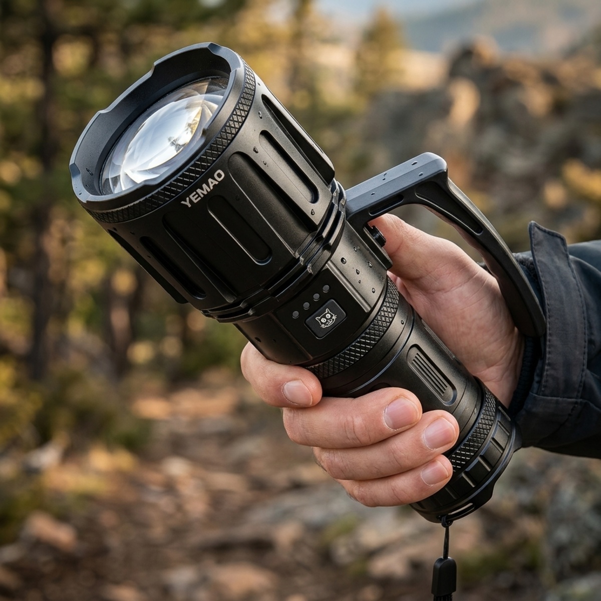 High Power Torch