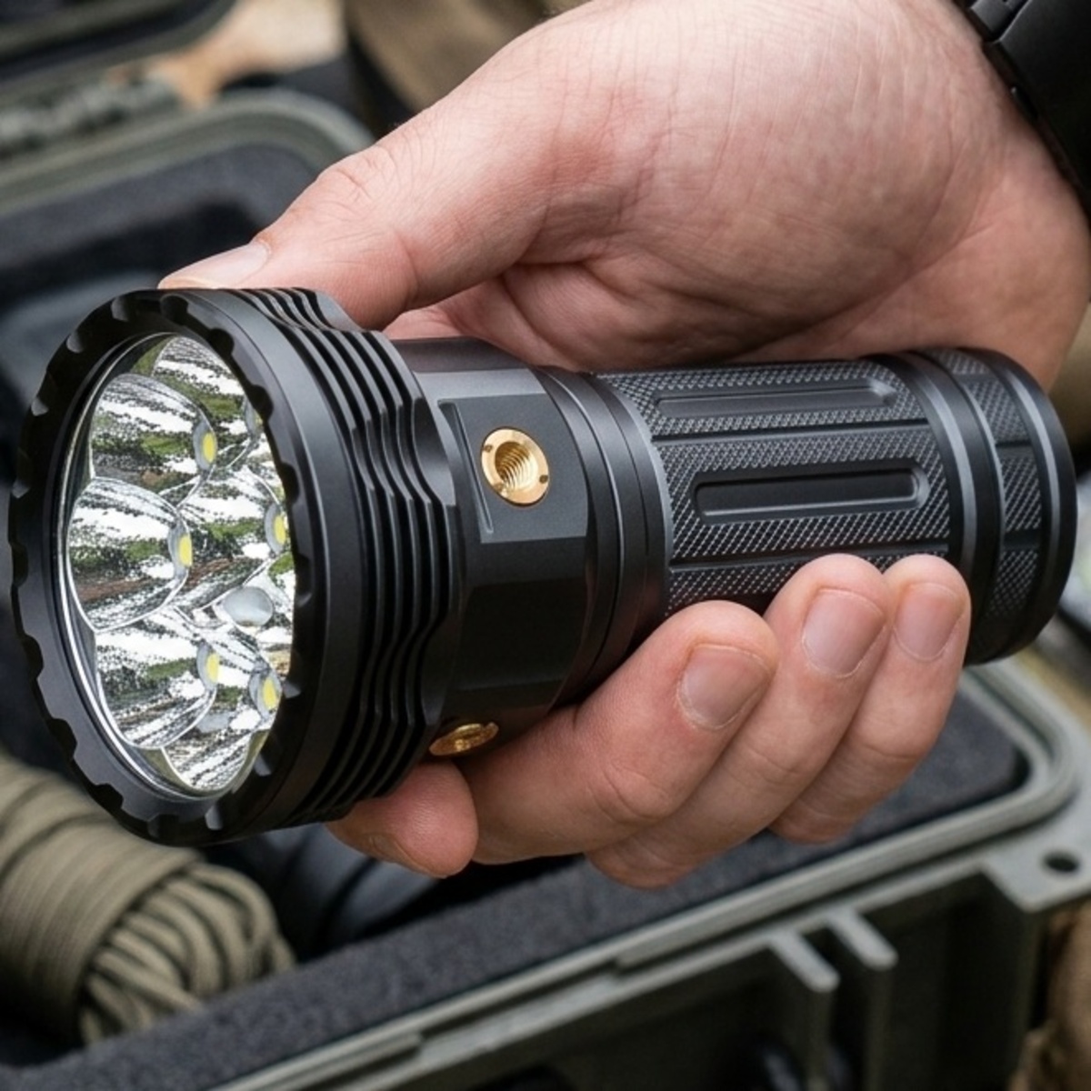 High Power Torch