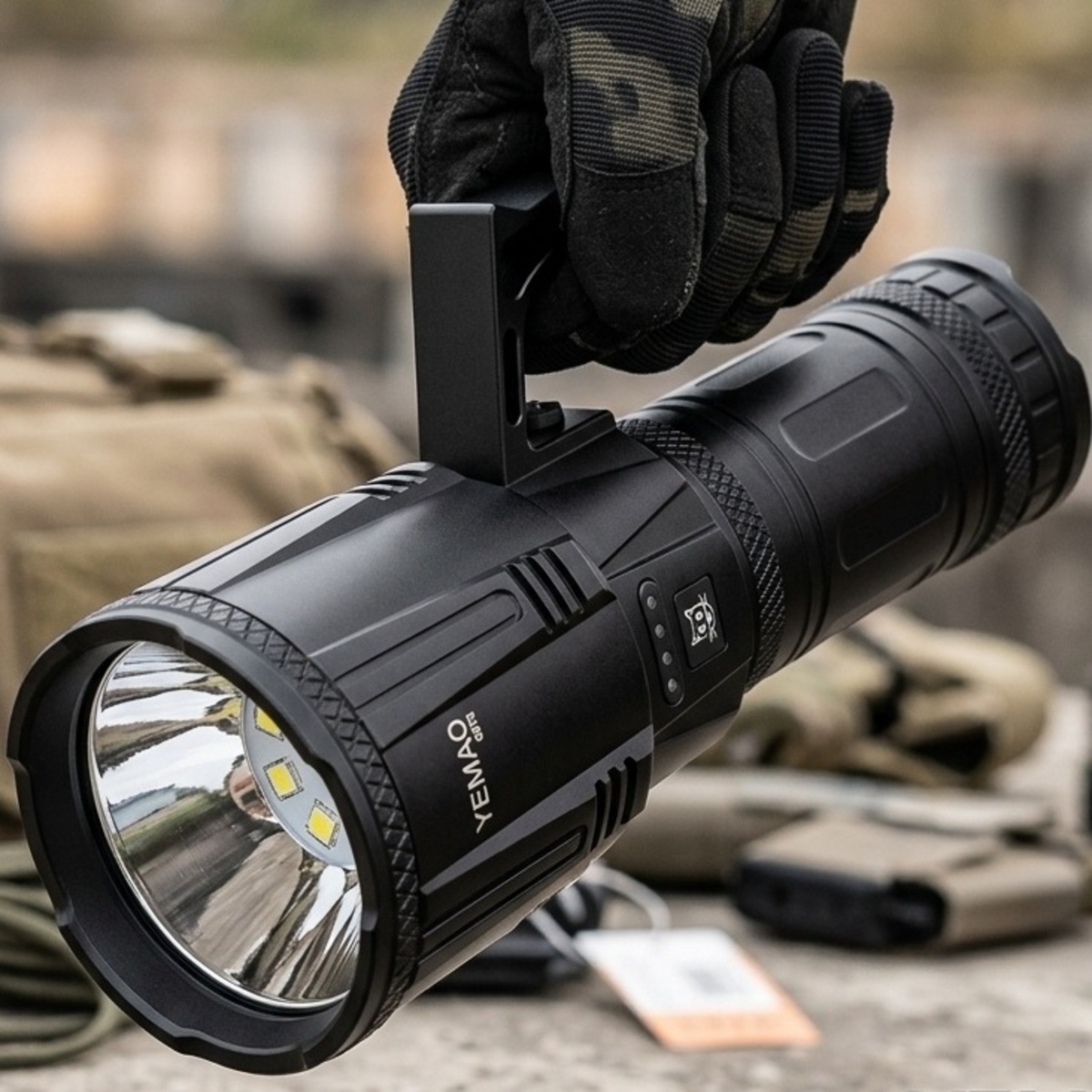 High Power Torch