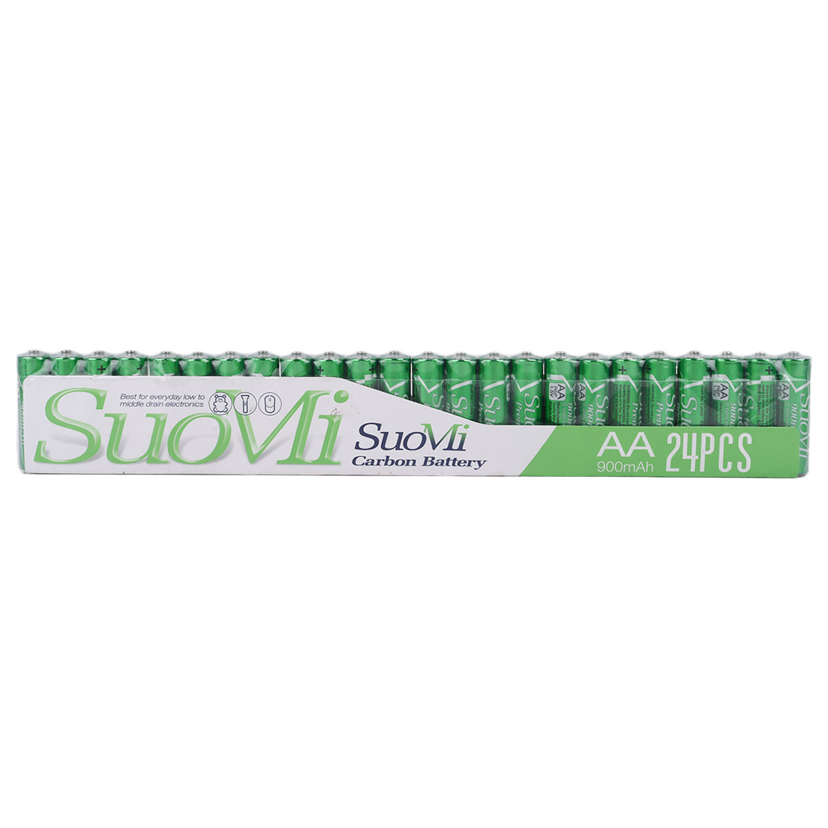 Suomi AA Battery 24 Piece