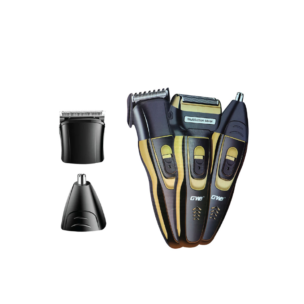 Men's 3-in-1 Shaver