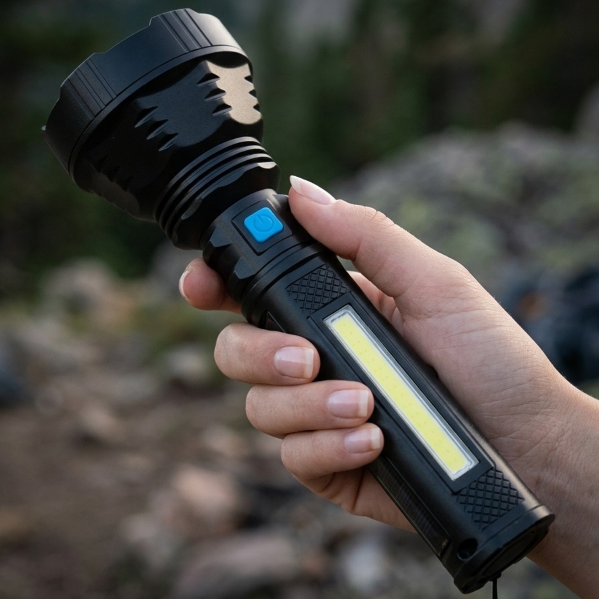 Rechargeable Torch