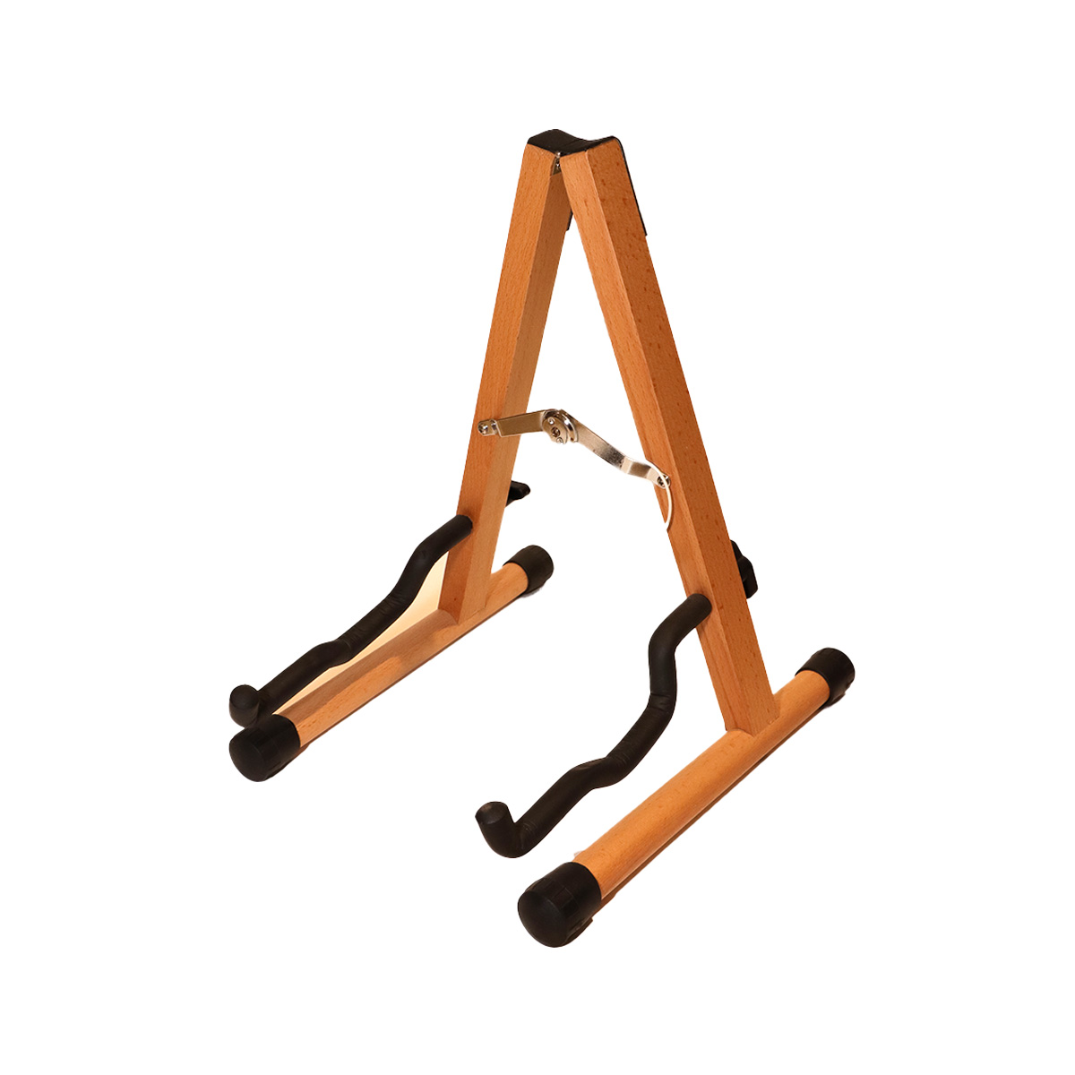Wooden Guitar Stand