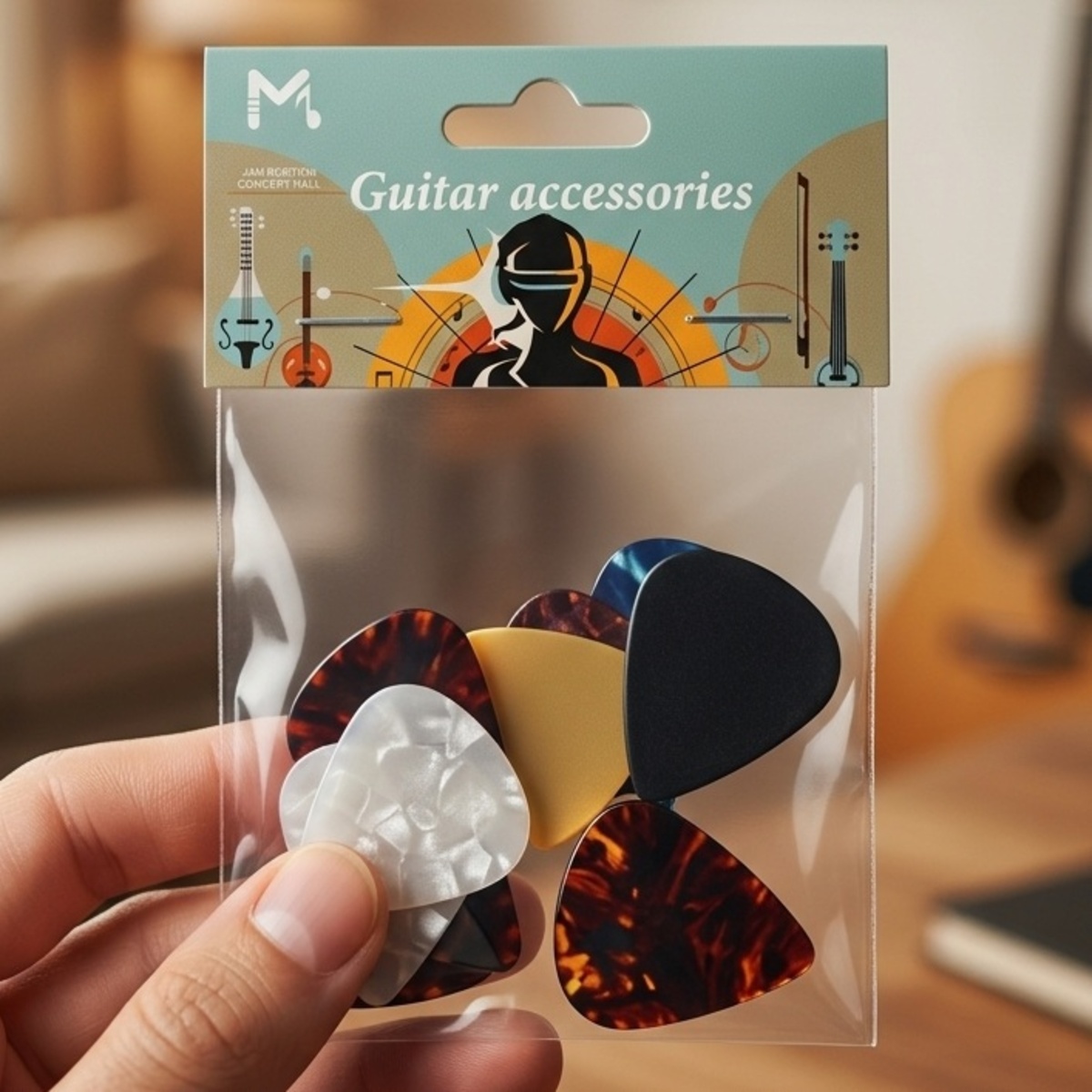 Guitar Picks